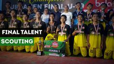 Berita Video Kemeriahan Acara Bola.com Talent Scouting, From North Sumatra to Belgium