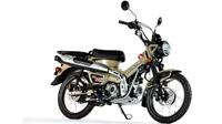 Honda CT125 (ist)