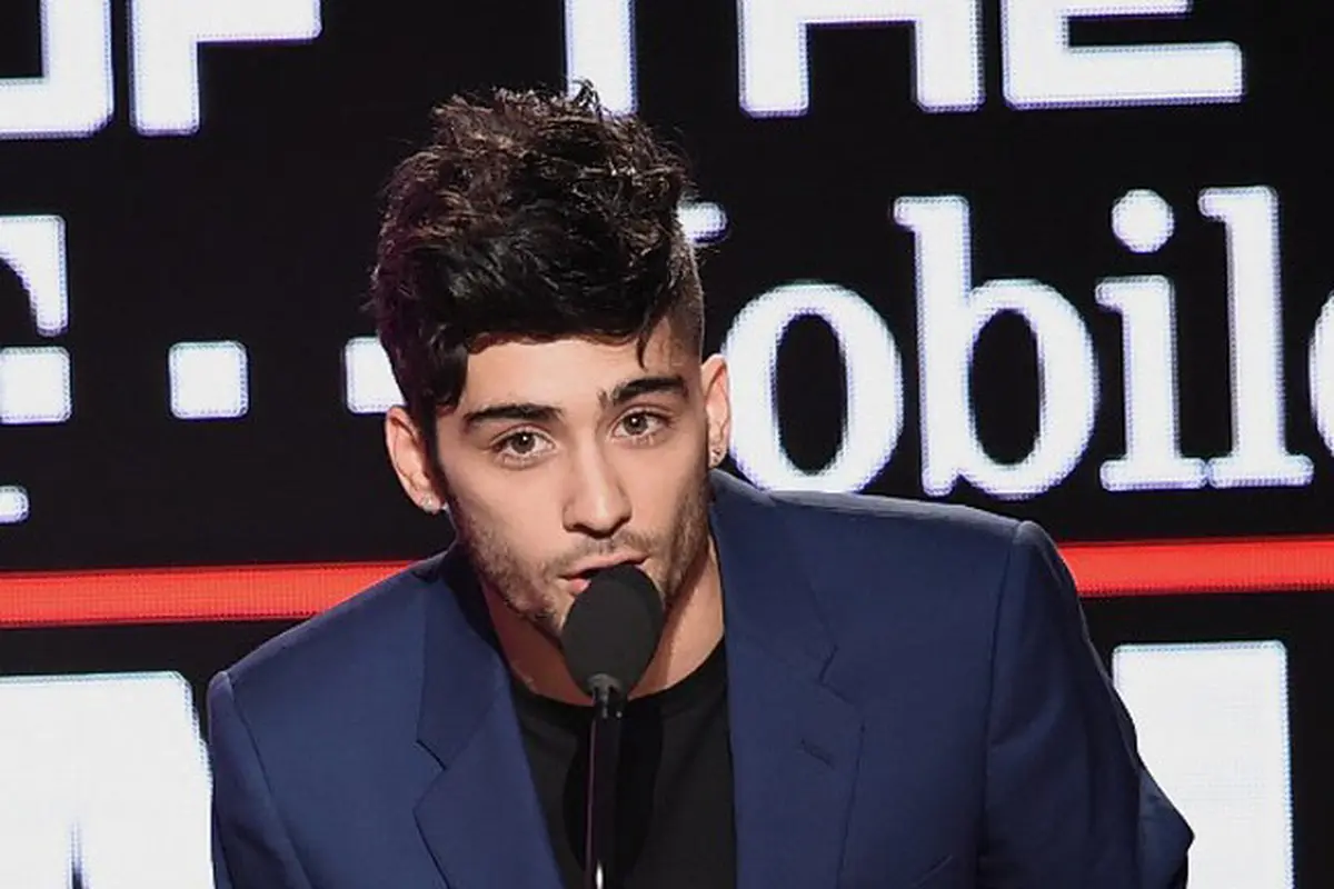 [Bintang] Zayn Malik