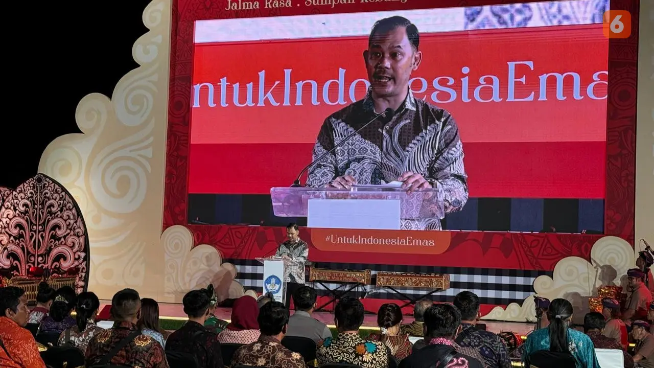Intip Meriahnya Ajang Muda Bergelora Festival di Jatiluwih Bali