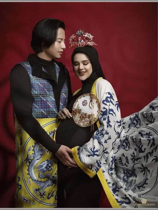 Cut Meyriska dan Roger Danuarta (Instagram/cutratumeyriska)