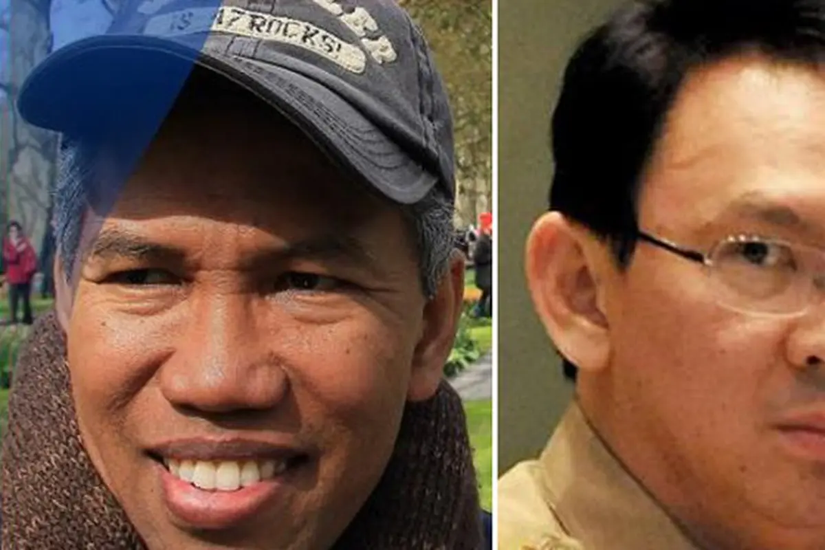 Ahok dan Buni Yani