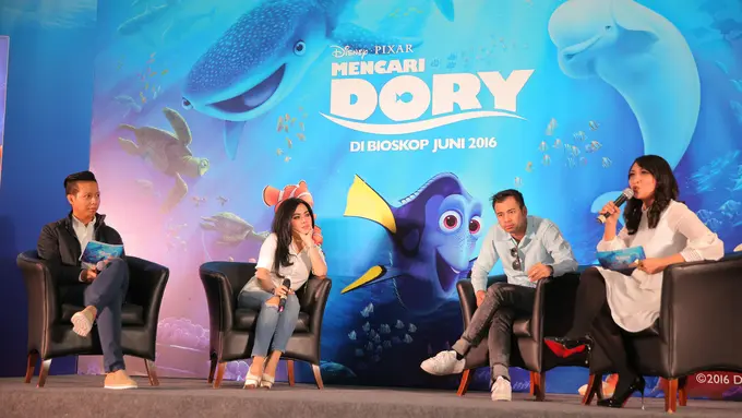 [Bintang] Raffi Ahmad dan Syahrini