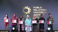 Bangun Optimisme Masyarakat, BRI Sukses Sabet 7 Penghargaan dalam Ajang PRIA 2023