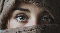 Ilustrasi Mata Berair Credit: pexels.com/Kseniya