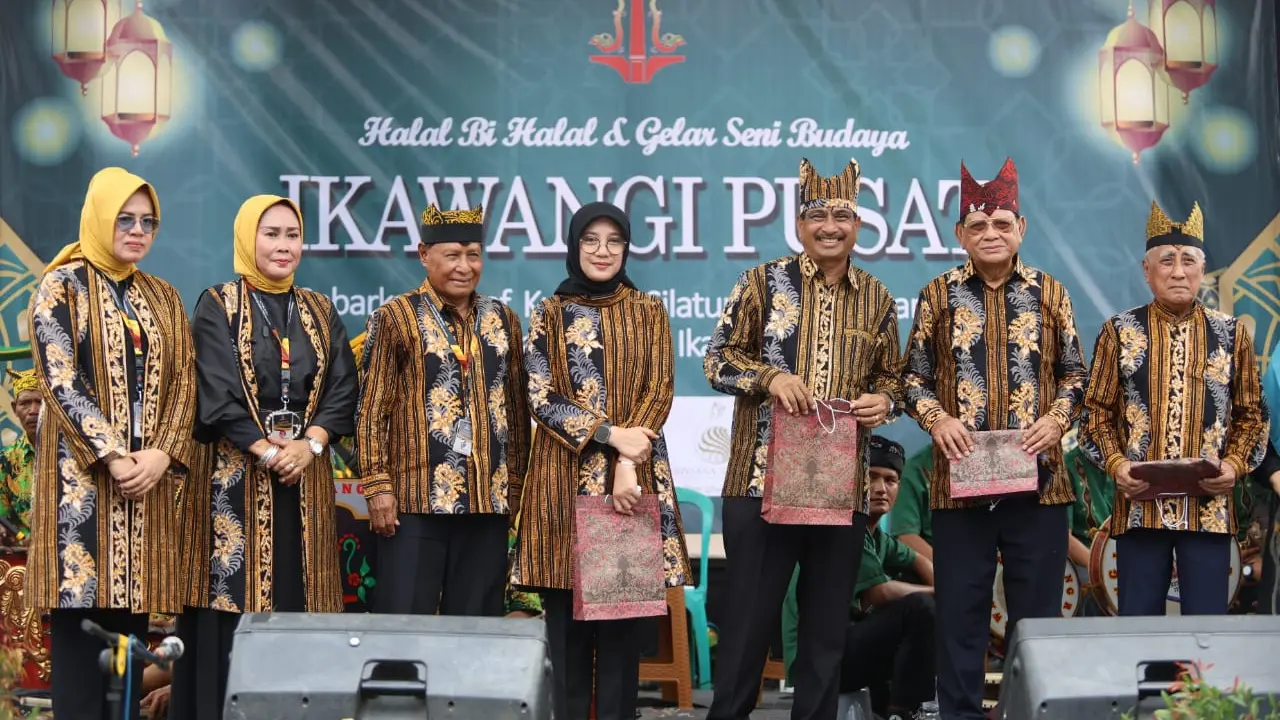 Ikawangi Titip Pesan ke Bupati Ipuk Fiestiandani, Jaga Banyuwangi Tetap Keren dan Berprestasi