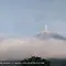 Gunung Semeru Erupsi Lagi tinggi Letusan Capai 800 meter (Istimewa)