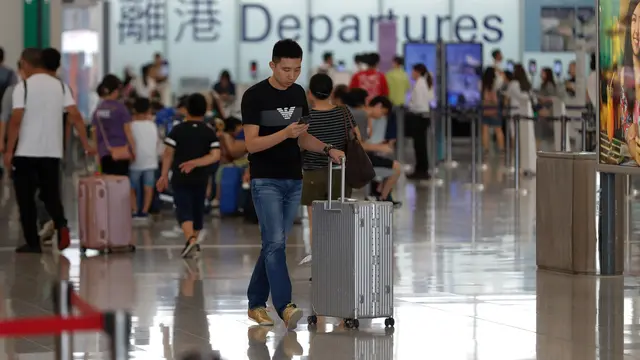 Bandara Hong Kong