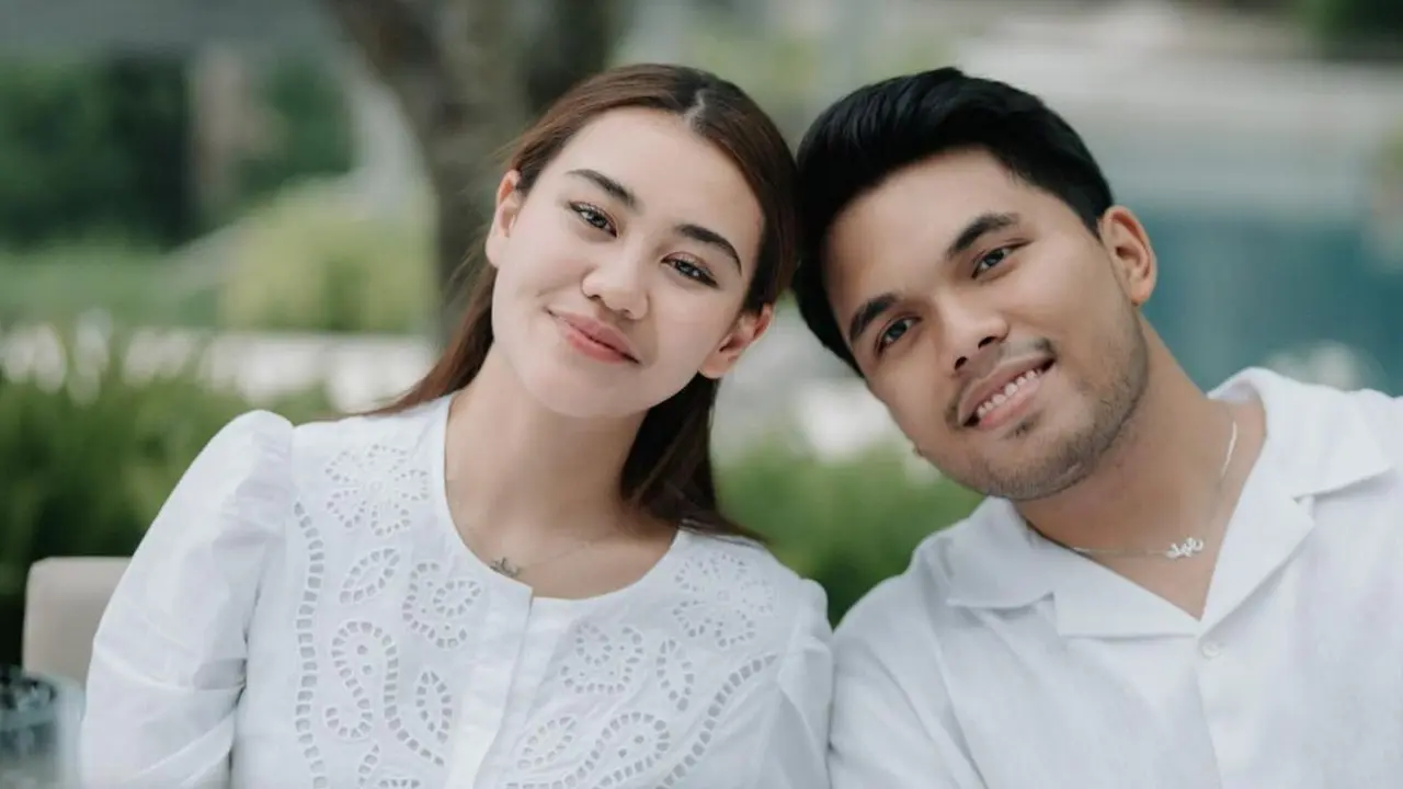 Aaliyah Massaid dan Thariq Halilintar