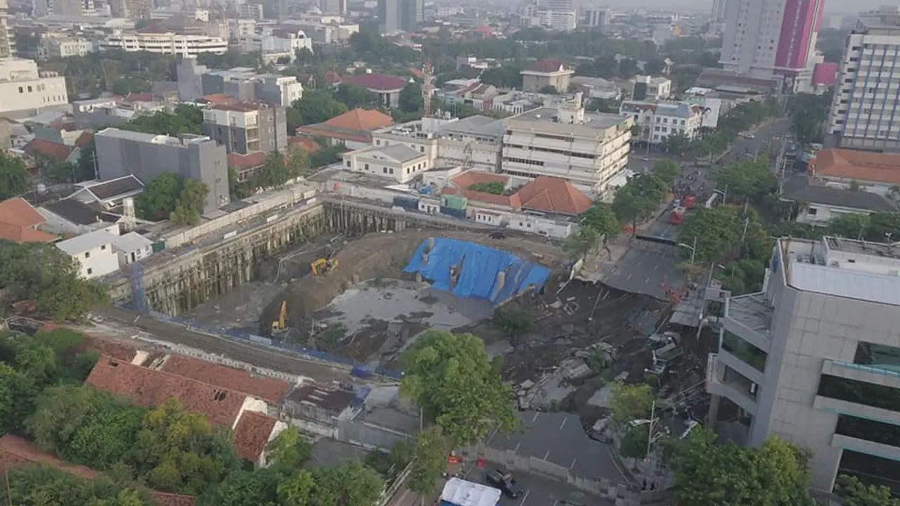 Jalan Gubeng Amblas