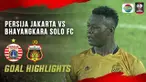 Berita video gol-gol yang tercipta pada laga Grup B Piala Menpora 2021 antara Persija Jakarta melawan Bhayangkara Solo FC yang berakhir dengan skor 2-1, Rabu (31/3/2021) malam hari WIB.