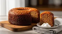 Resep Bolu Sarang Semut Kukus Takaran Gelas, Teksturnya Lebih Lembut dan Moist