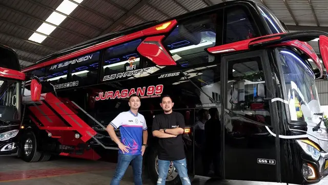 Bus RANS Cilegon FC
