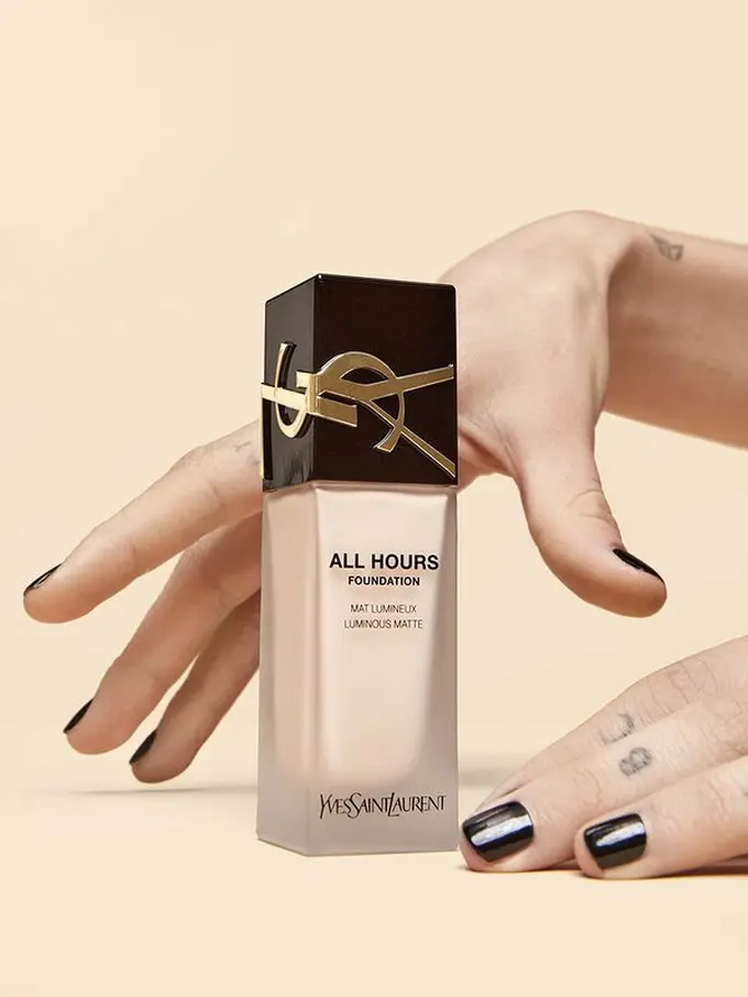 YSL Beauty New All Hours Foundation