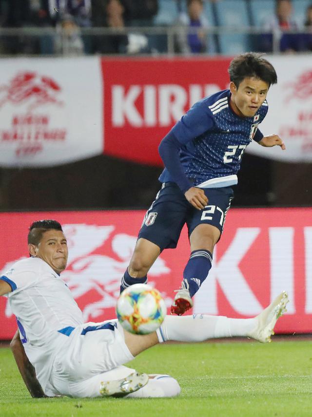 Takefusa Kubo, Messi Jepang yang Resmi Jadi Pemain Madrid