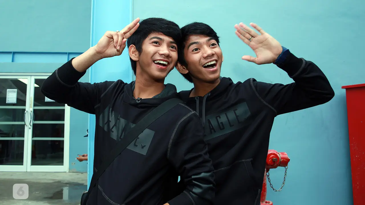 [Bintang] Rizky - Ridho
