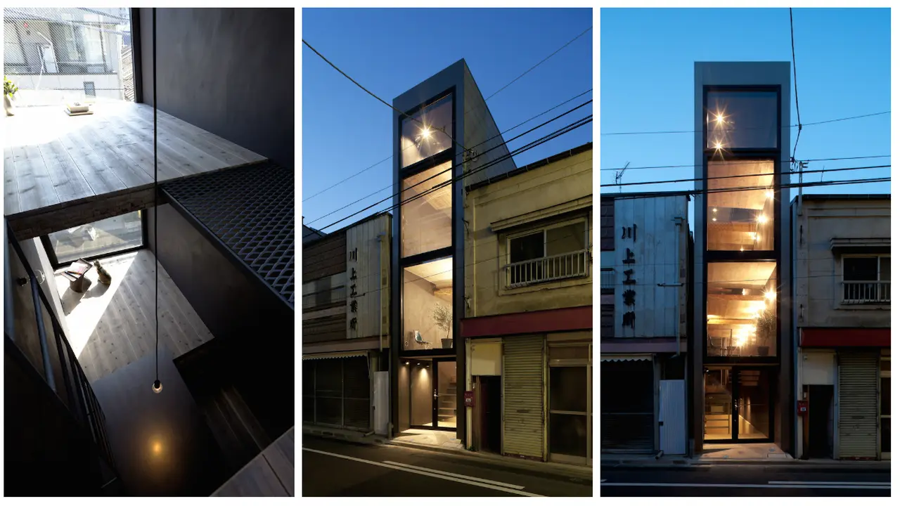 Rumah Imut Seluas 1,8 Meter, Tertarik?