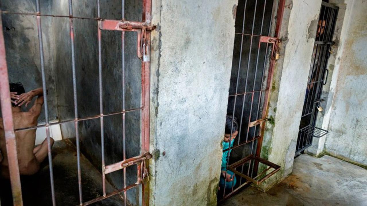 Potret Pilu Korban Pemasungan di Berbagai Wilayah di Indonesia