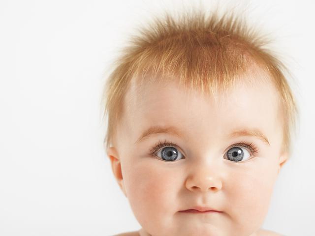 Trik Cukur Rambut Bayi Tanpa Melukainya Lifestyle Liputan6 Com