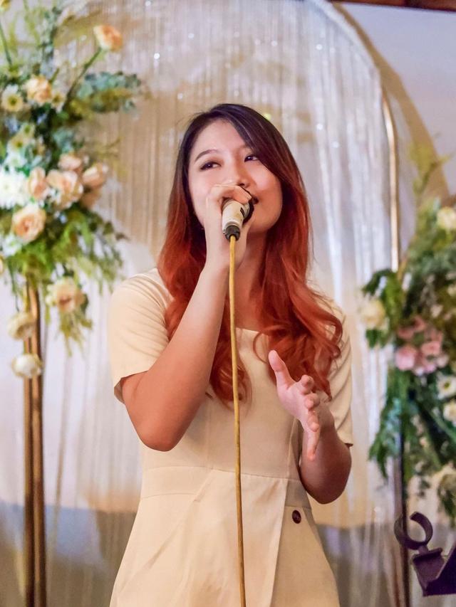 Kini Jadi Pengusaha UMKM, Ini 6 Potret Terbaru Videmarsha Jebolan Idola Cilik 4