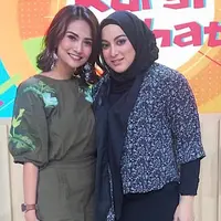 Jane Shalimar dan Vanessa Angel saling memaafkan satu sama lain [foto: instagram/vanessaangelofficial]
