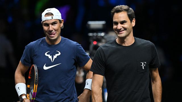 Roger Federer - Rafael Nadal