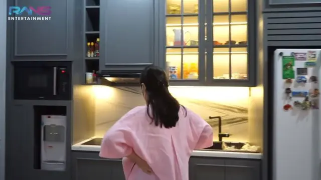 Raffi Ahmad dan Nagita Slavina