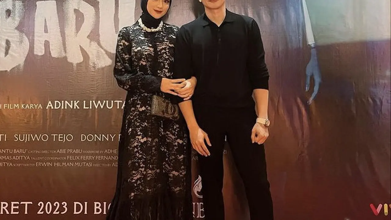 Model Baju Lebaran 2023 yang Terinspirasi dari Aktris Tanah Air