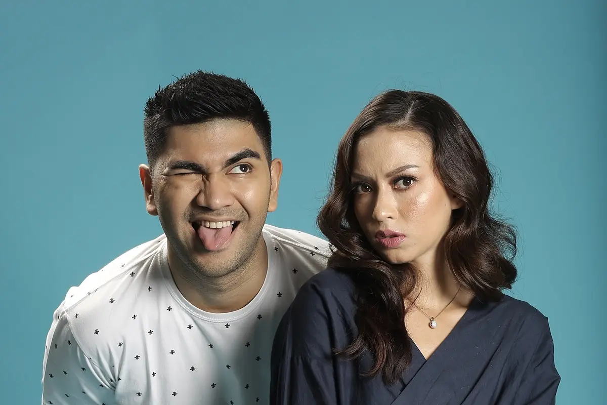 [Bintang] Gandhi Fernando - Karina Nadila