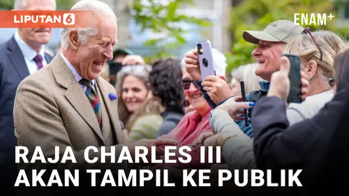 VIDEO: Raja Charles III akan Lanjutkan Tugas Publik Minggu Depan Setelah Perawatan Kanker