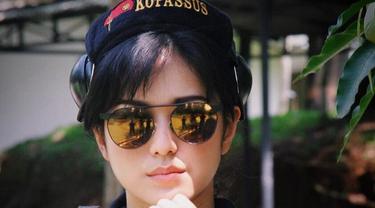 Prisia Nasution Dan Sederet Hobi Menantangnya News Entertainment Fimela Com