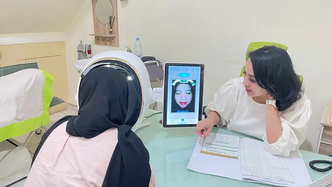 Perawatan Wajah di Klinik Kecantikan