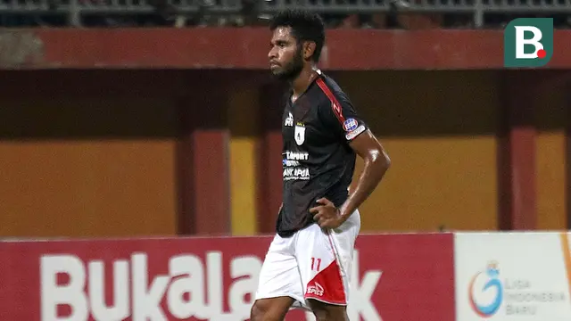 Imanuel Wanggai (Persipura Jayapura)