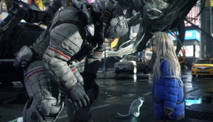 Pragmata. (Doc: Capcom)