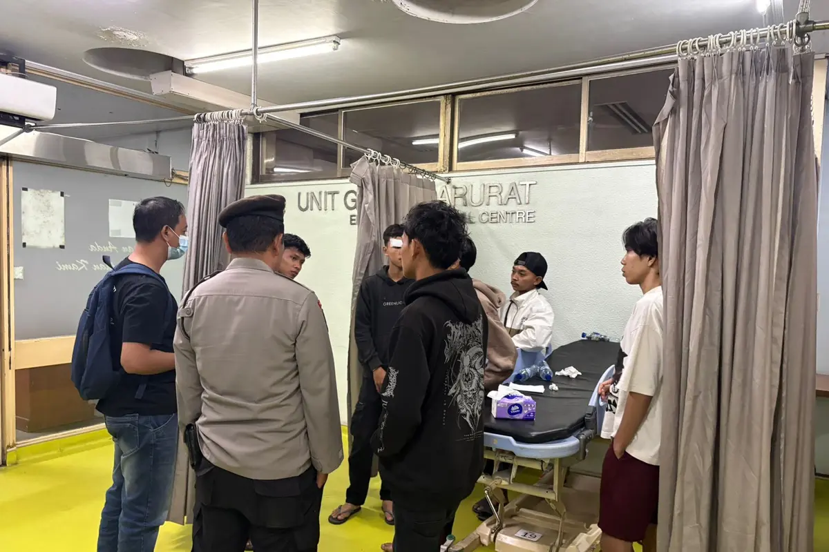Korban penganiayaan di Denpasar