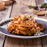 ilustrasi Resep Fetucini Gulai Pedas/coyright by istetiana on Shutterstock