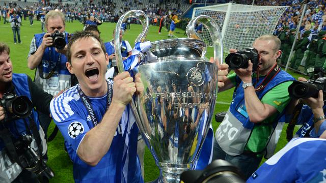 FOTO: Goodbye......, Lampard! Selamat Datang Tuchel......