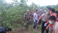 Perempuan Tewas dengan Tangan dan Kaki Terikat di Semak-Semak