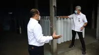 Antara Gerakan Sehari di Rumah dan Lockdown 5.000 RT di Jateng