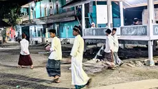 Apa Itu Lebaran Yatim? Tradisi Muharram Sarat Makna Sosial