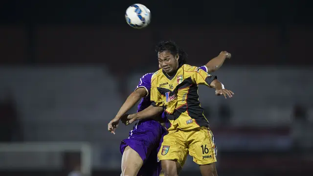 Dipinjam Mitra Kukar, Bek Ini Bilang Lebih Nyaman di Semen Padang