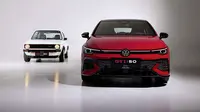 Volkswagen Golf GTI Edition 50, Perayaan Setengah Abad Legenda Hot Hatch