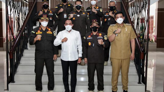 Wali Kota Medan, Bobby Nasution