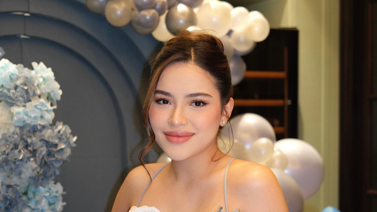 Nicole Parham Resmi Jadi Ibu, Ungkap Nama Unik Putra Pertamanya