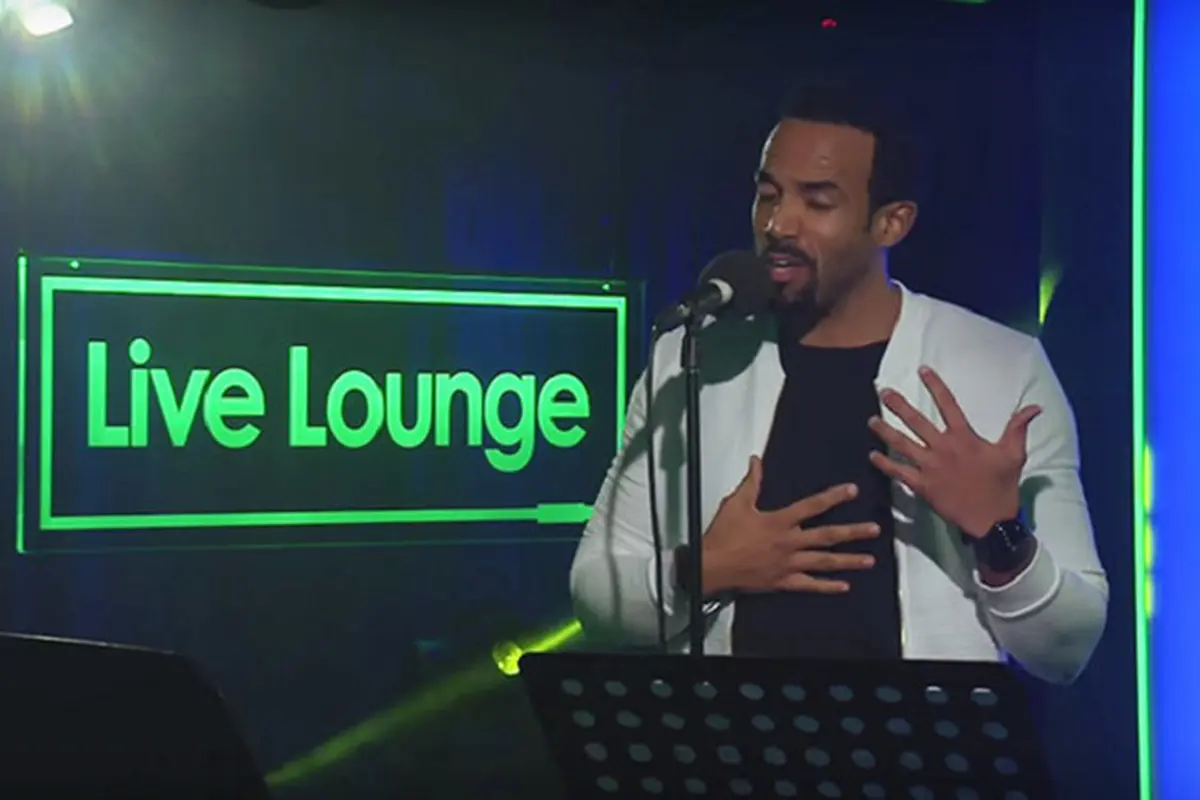 Craig David 'Hajar' Lagu Justin Bieber Habis-habisan