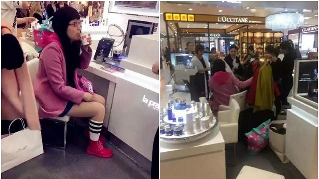 Pihak keluarga mengklarifikasi bahwa isu miring yang menimpa anaknya tidak benar (Weibo)