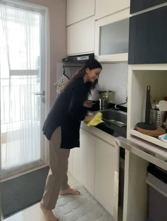 Ersa Mayori [Instagram/ersamayori]