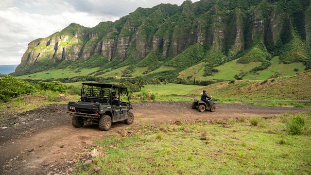 Kualoa Ranch