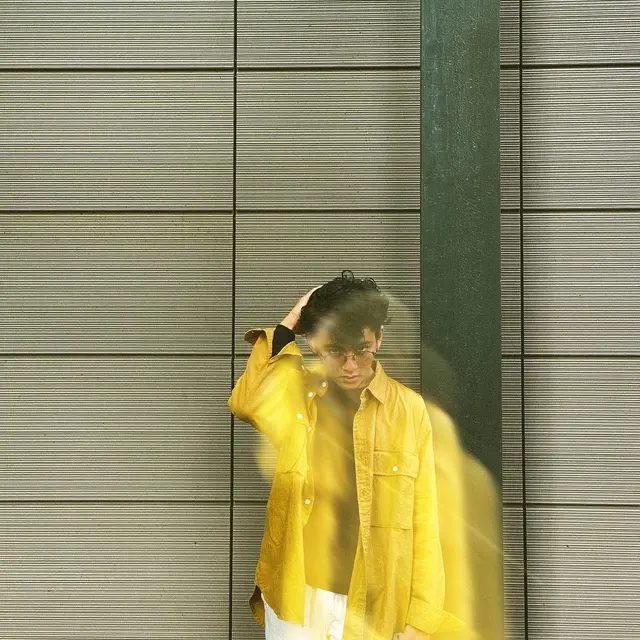Punya Bakat di Bidang Fotografi, 6 Foto Blur Rey Bong Ini Estetik Banget