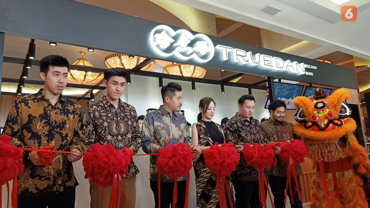 Perdana Masuk Indonesia, Truedan Tawarkan Tak Sekadar Boba